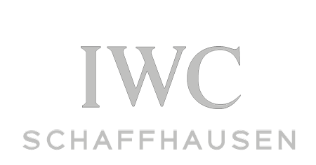 Logo of the luxury watch brand IWC