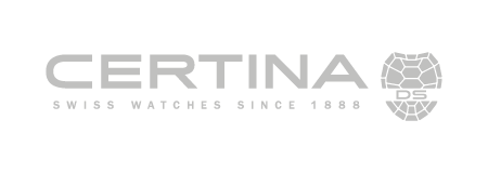 Logo Certina - Services horlogers experts à The Watch Lab Genève