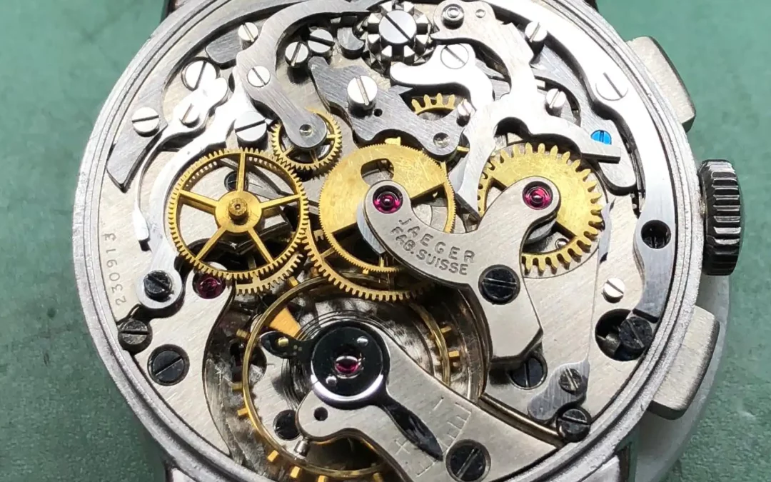 Réparation et restauration de montres vintage : redonner vie aux montres du passé