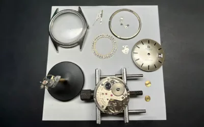 Montres Tissot vintage : préserver l’authenticité des modèles anciens
